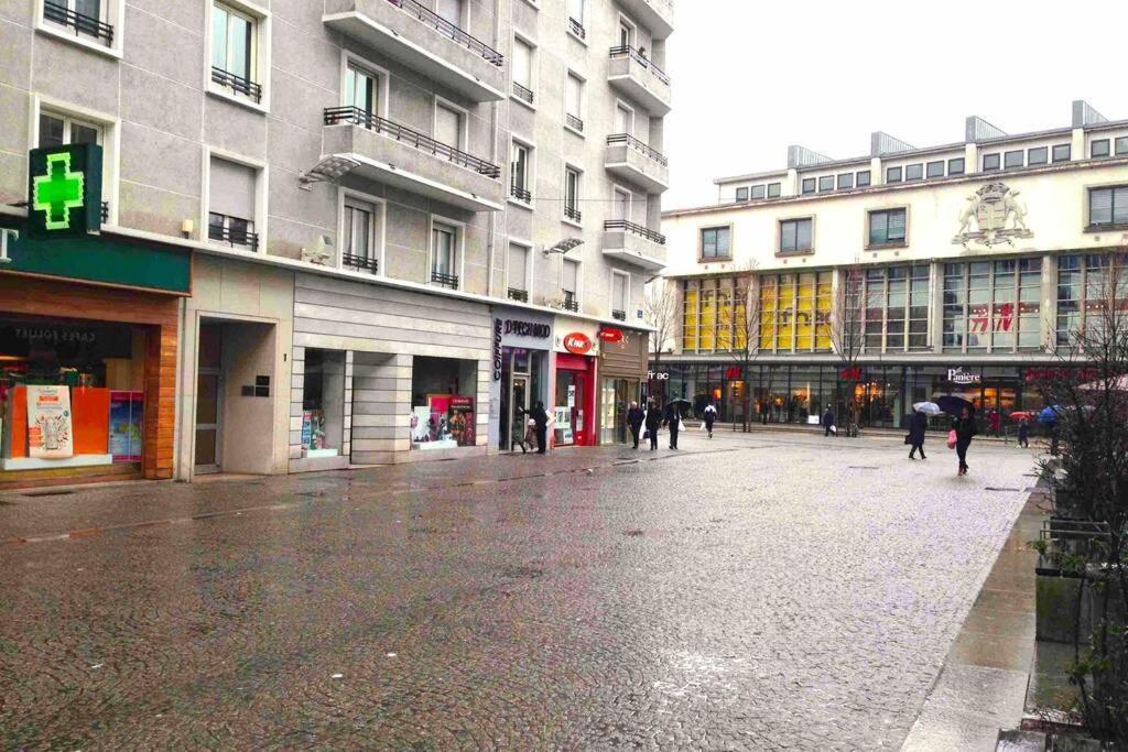 Studio Saint-Andre Chambéry Zewnętrze zdjęcie